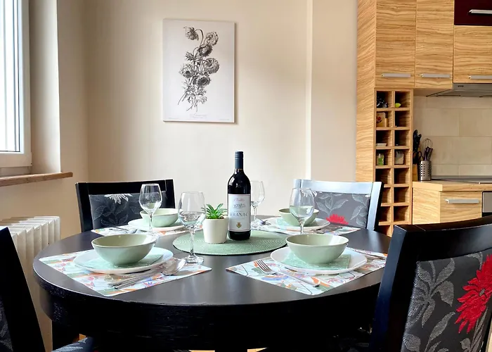 Quince Apartment-Free Parking-City Center